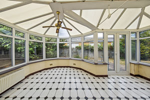 Conservatory- click for photo gallery